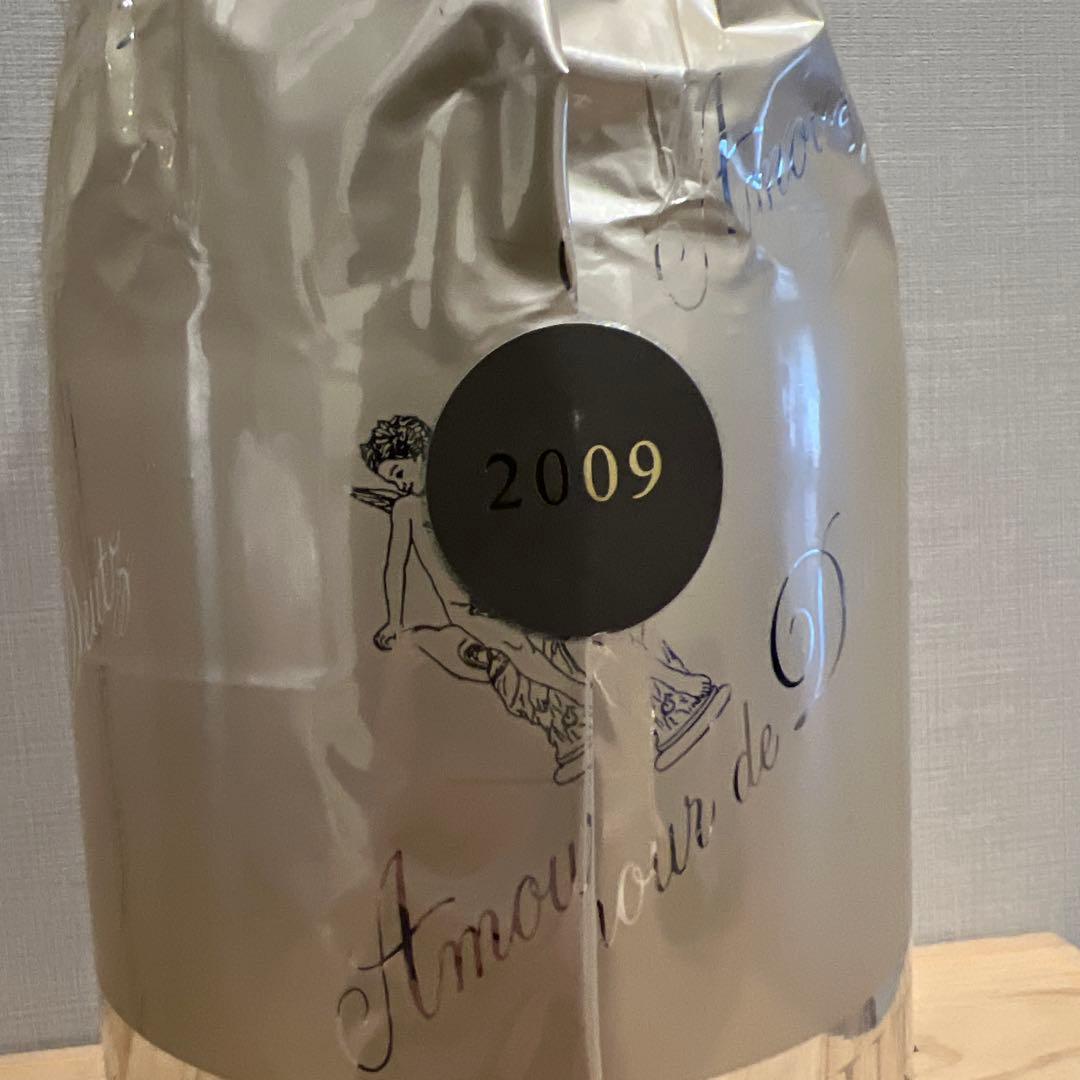 ドゥーツ アムール・ド・ドゥーツ ブリュット2009年 1500ml