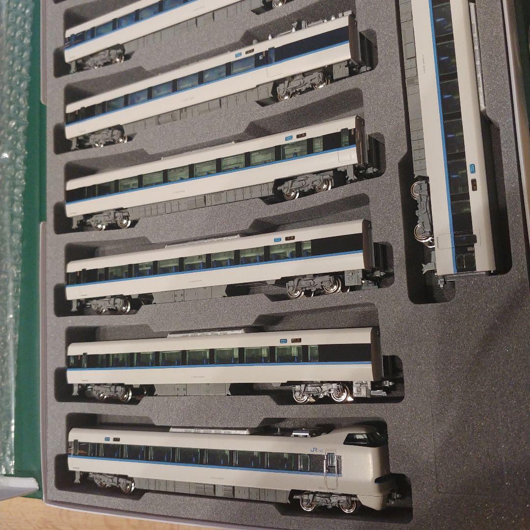 KATO Nゲージ 683系4000番台 サンダーバード 9両セット