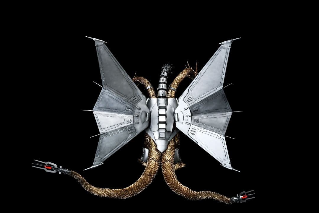 メカキングギドラ MAGNUVICS　一番くじ　B賞