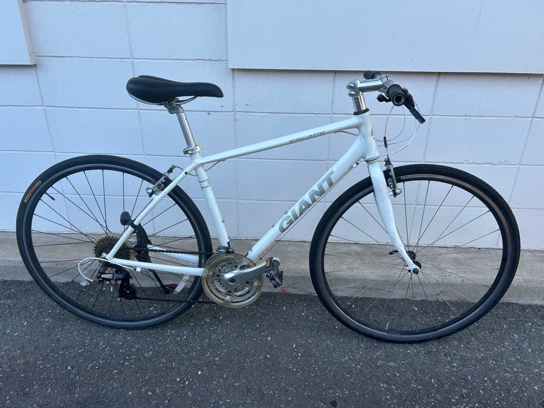ジャイアント　エスケープR3 軽整備済み　Sサイズ