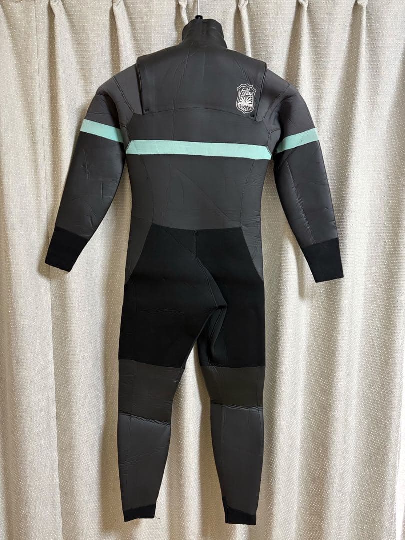 FELLOW SURF(フェロー)5×3mm セミドライ レディースMLBサイズ