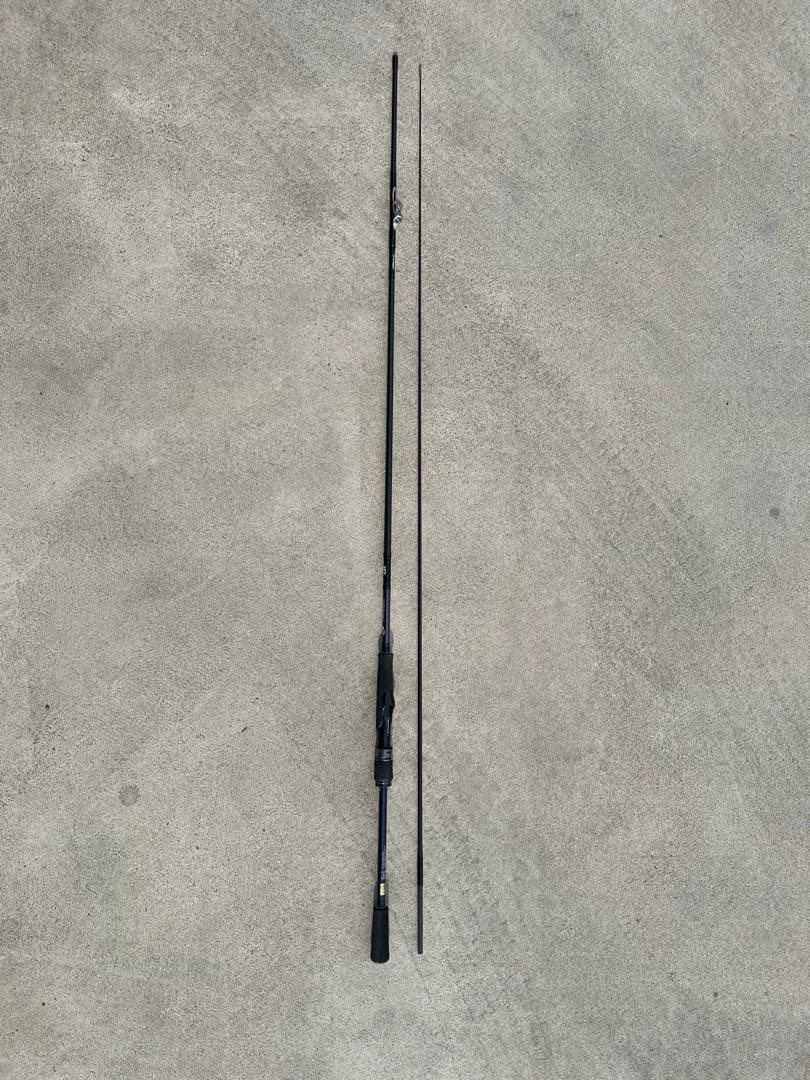 ダイワ エギングロッド EME MX IL 86M