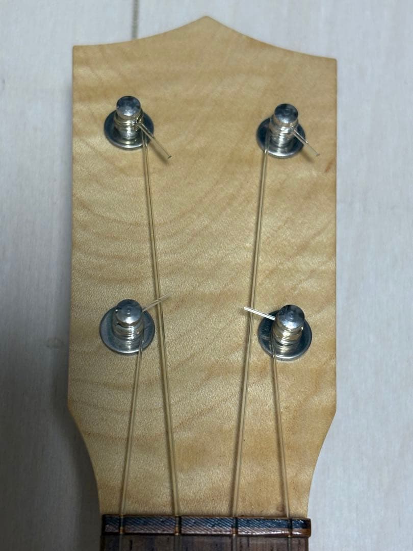 ウクレレ BRUKO製 53cm 美品ケース付き