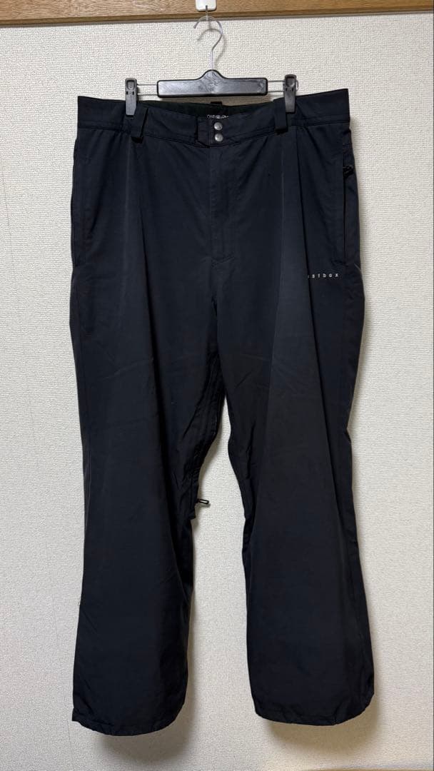 VOLCOM dustbox スノーボードウェア パンツ