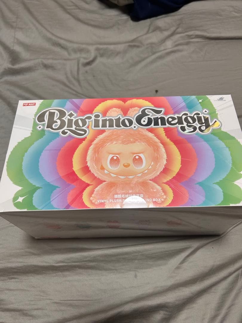 エナジー ラブブ アソートボックス 正規品