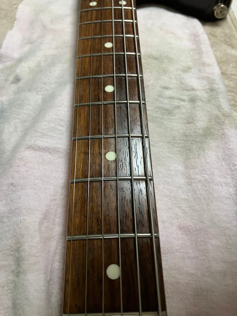 ギター fender japan jazzmaster