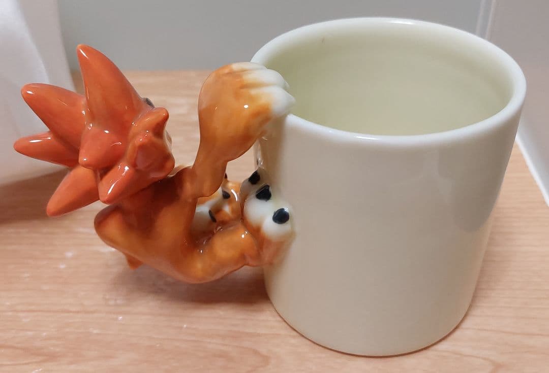 ファイナルファンタジーVIII　ムンバ　マグカップ 1999年製