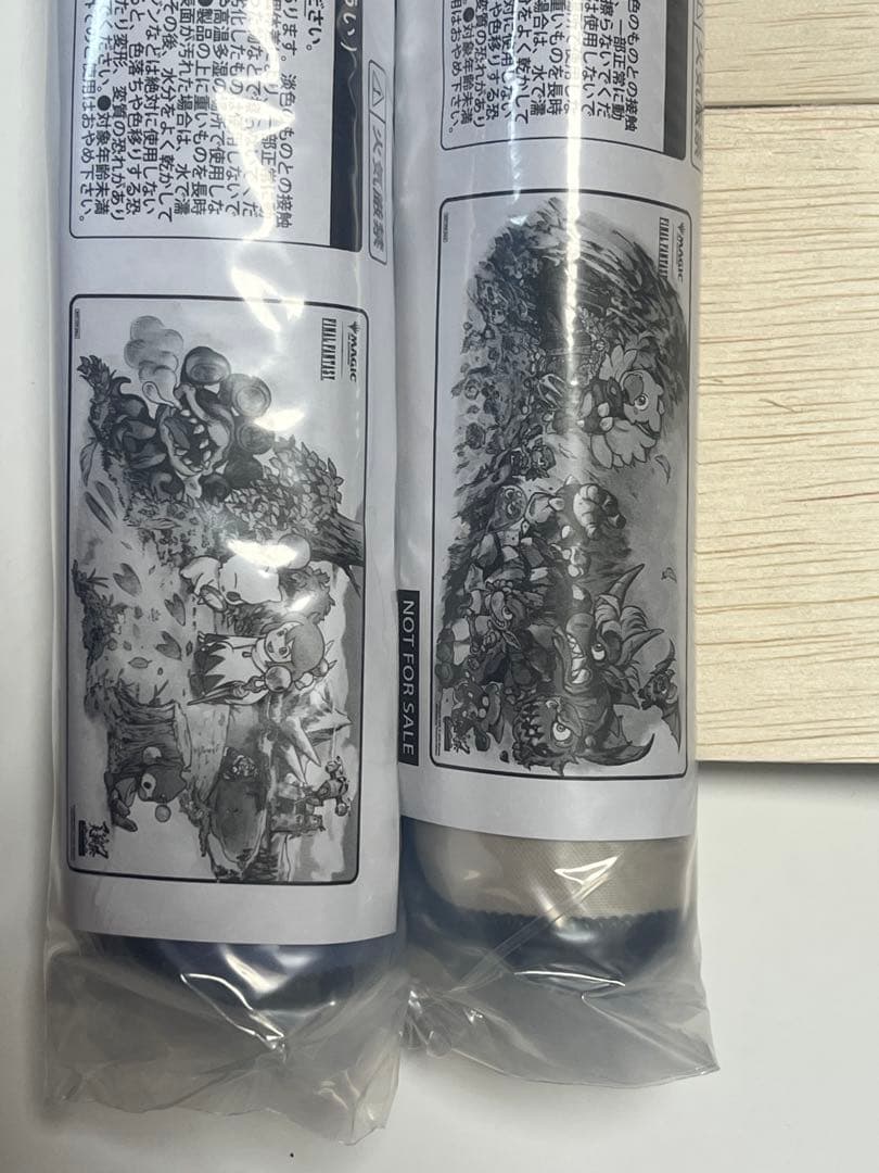 マジック大戦祭　コレクタブルパッケージ ステンレストークン　プレイマット