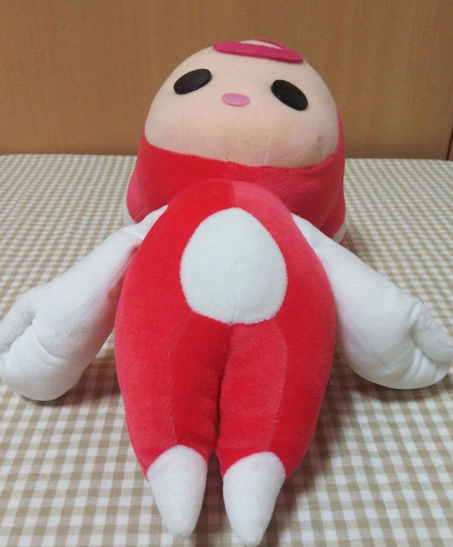 AQUI XI アクイ　ぬいぐるみ　レトロ