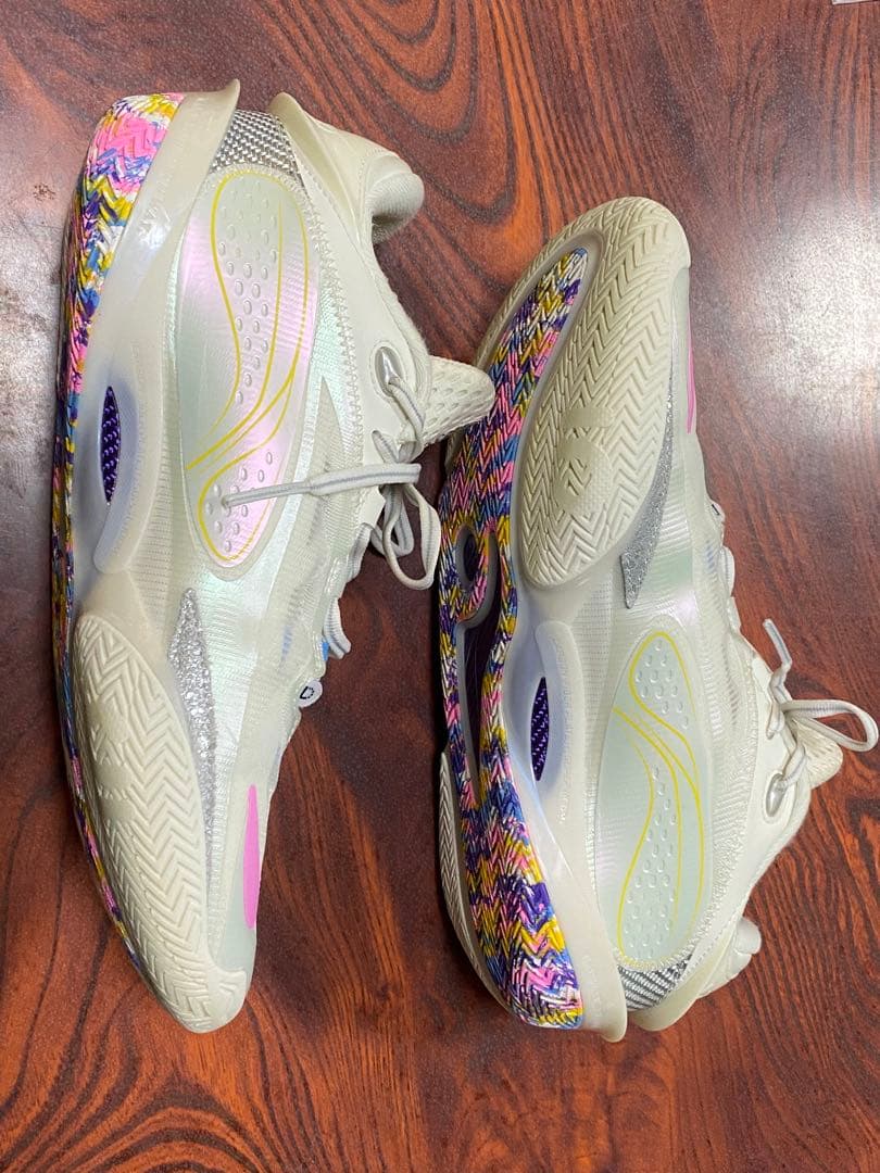 シューズ(男性用) Li-Ning Wade 808 5 Ultra US10 27.5cm