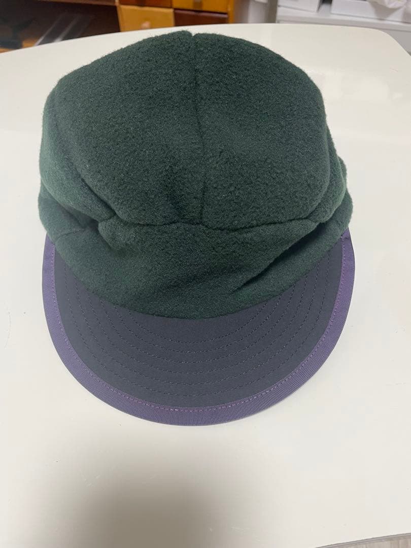 希少！90’s Patagonia シンチラダックビルキャップ　Lサイズ