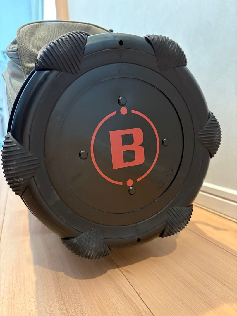 【美品】　BRIEFING キャディバッグ　レンジャーグリーン