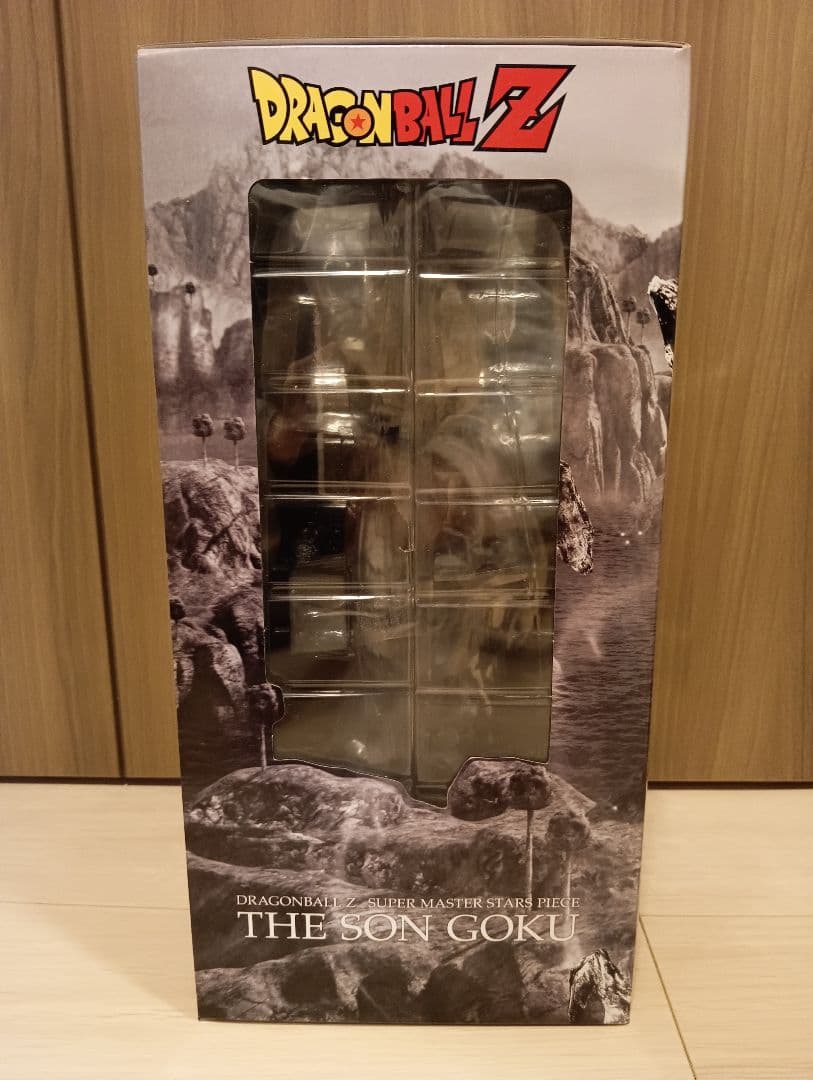 SMSP　孫悟空　03　海外正規品　新品未開封