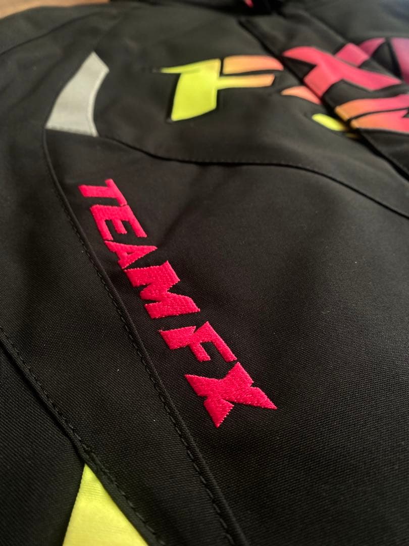 FXR TEAM FX&ANDRENALINE PANTスノーモービル上下