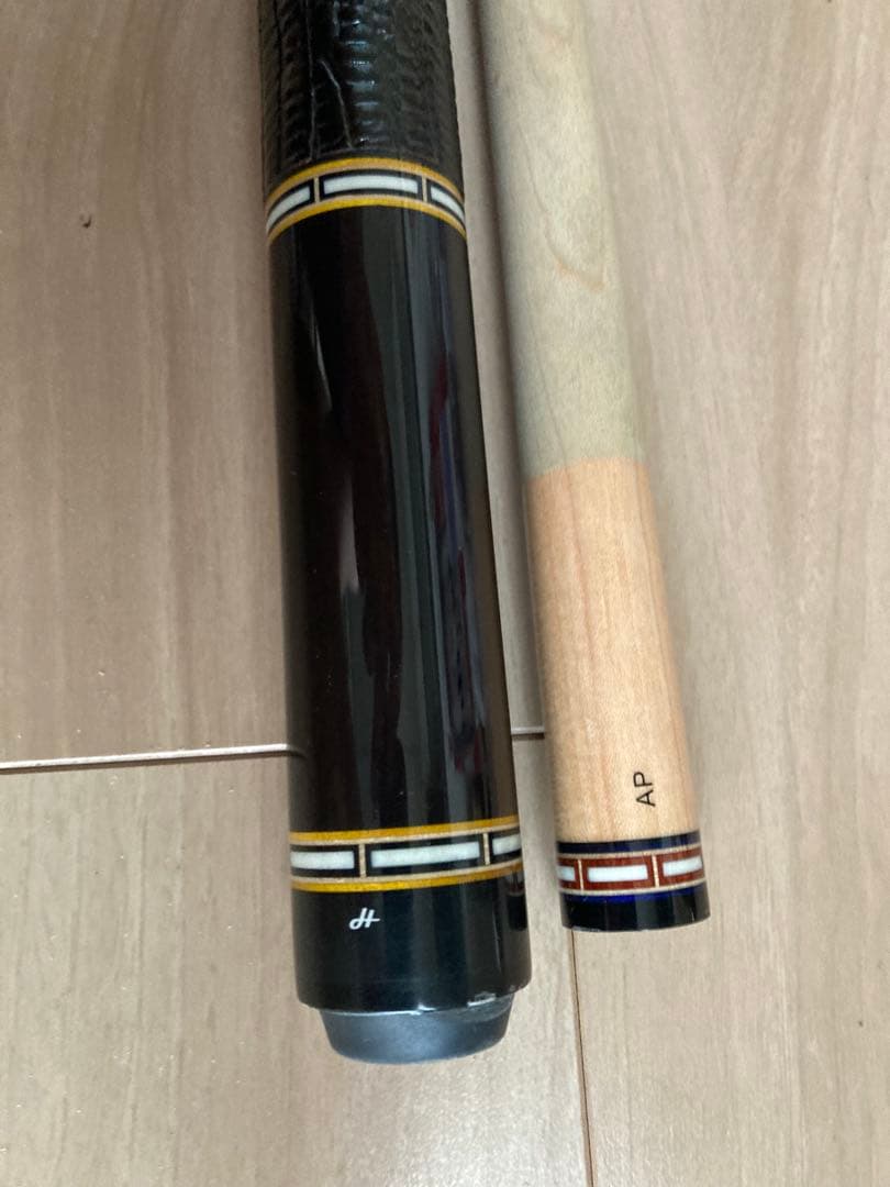 ビリヤードキュー　HOW FH series AP 美品　値下げ不可