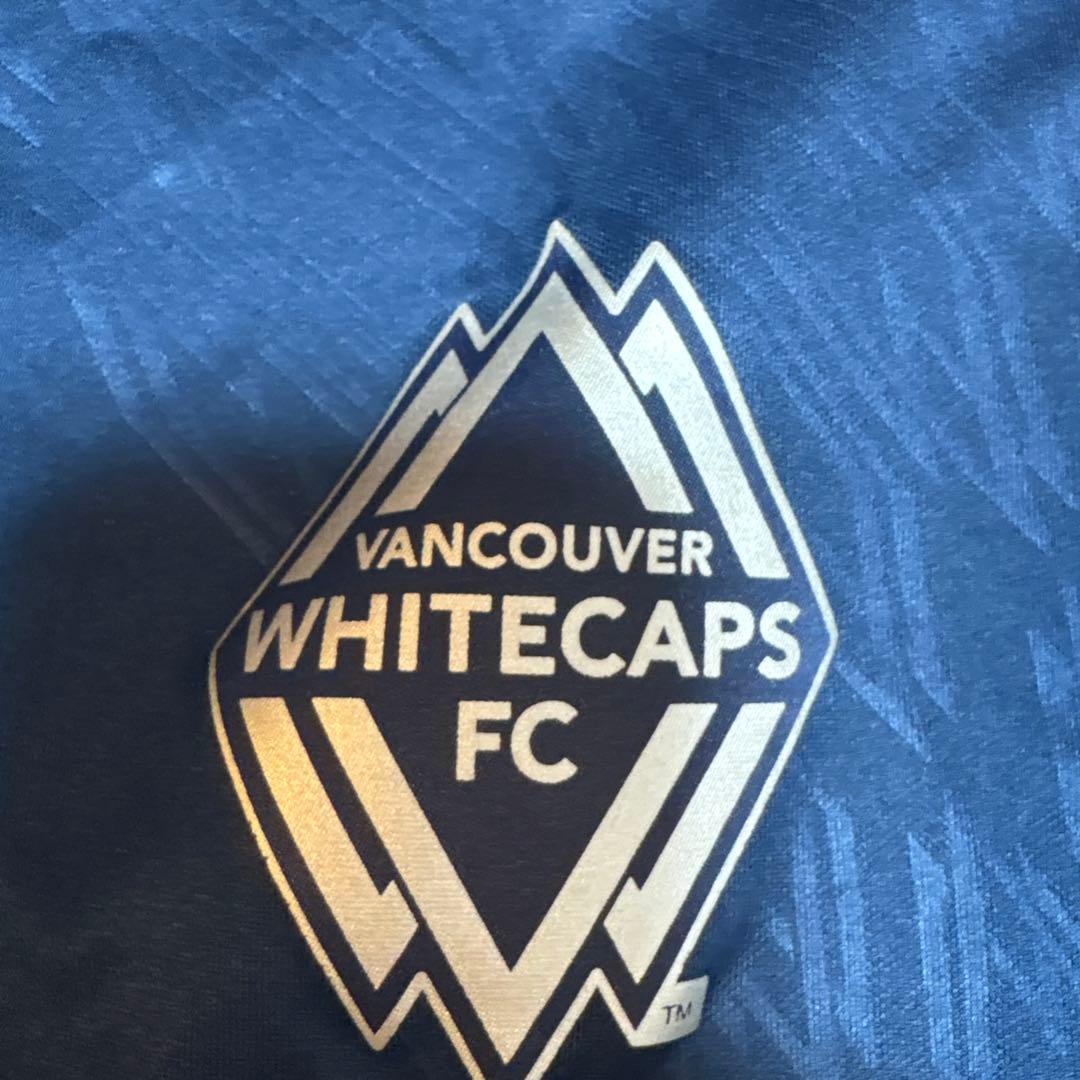 【新品】Vancouver Whitecaps FC adidas