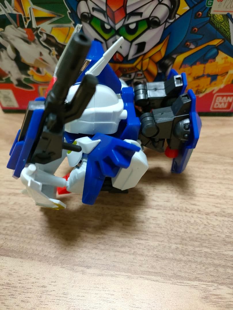 トラタロス スターガンダムGP01 スターガンパンツァー　セット