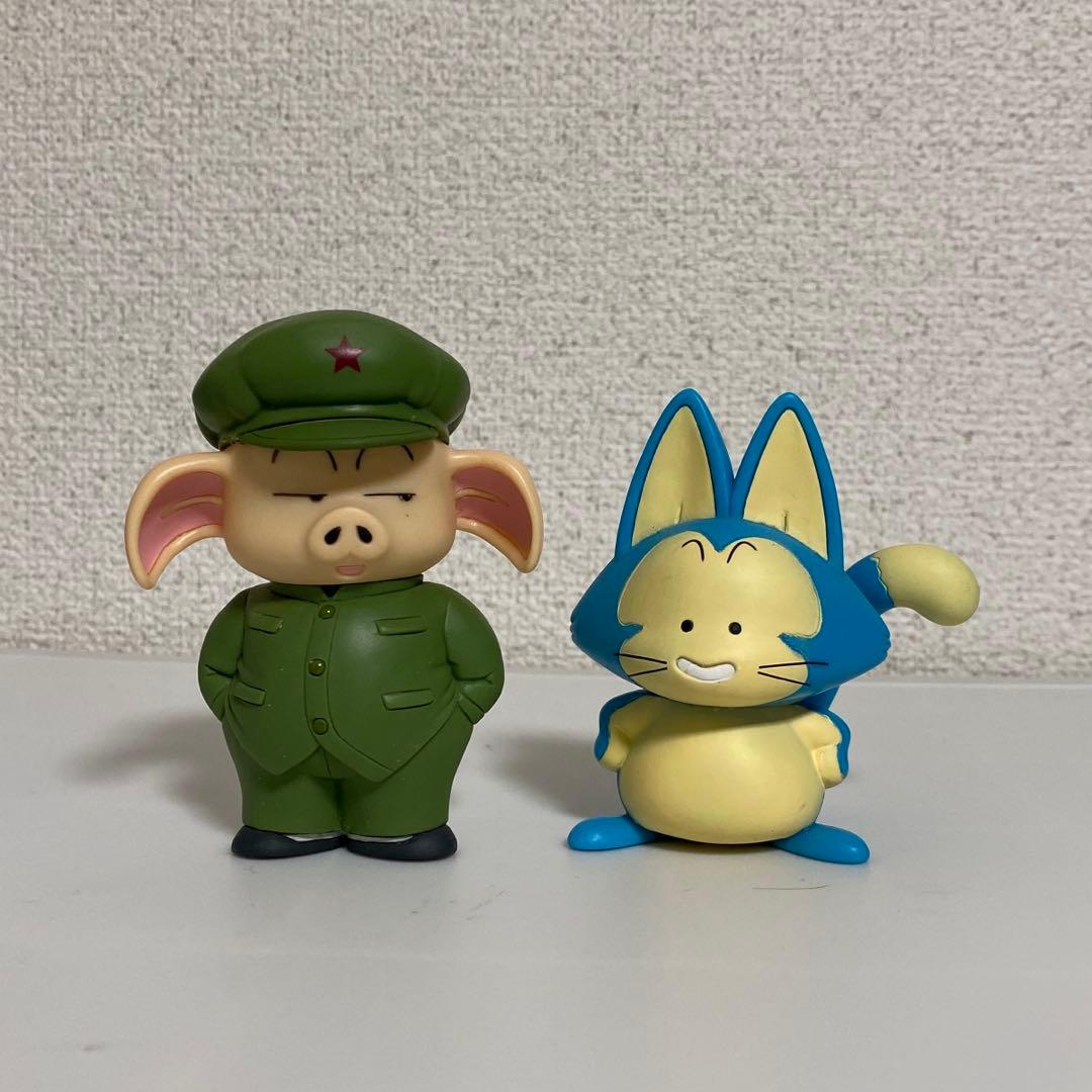 ソフビ　ウーロン　プーアル　2点セット