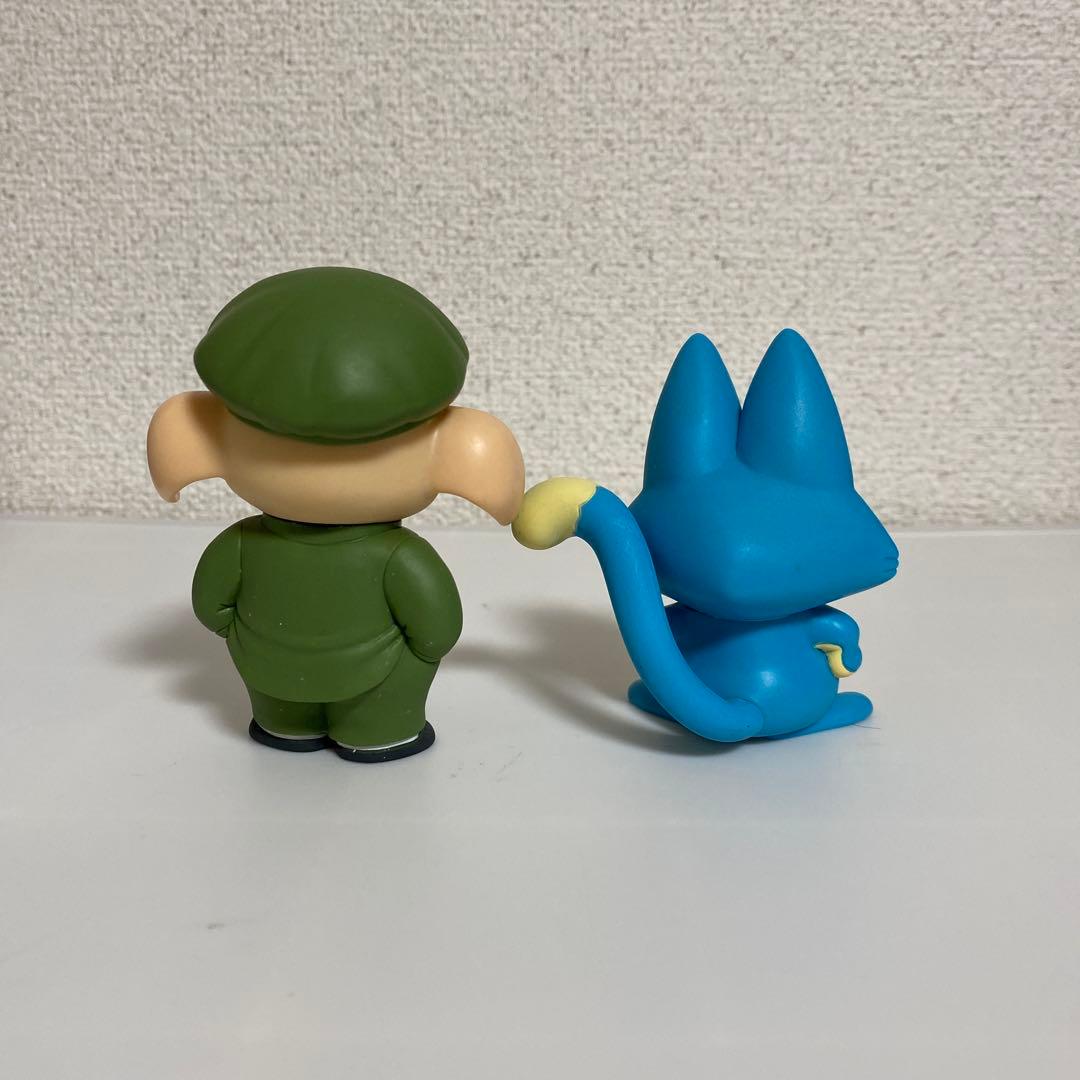 ソフビ　ウーロン　プーアル　2点セット