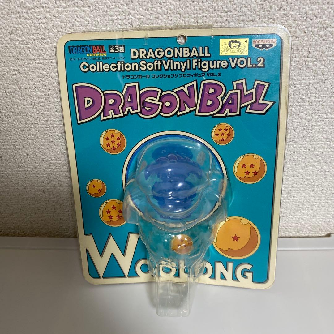 ソフビ　ウーロン　プーアル　2点セット