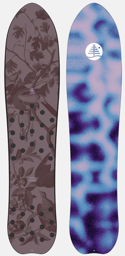 BURTON Backseat D 140cm 新品