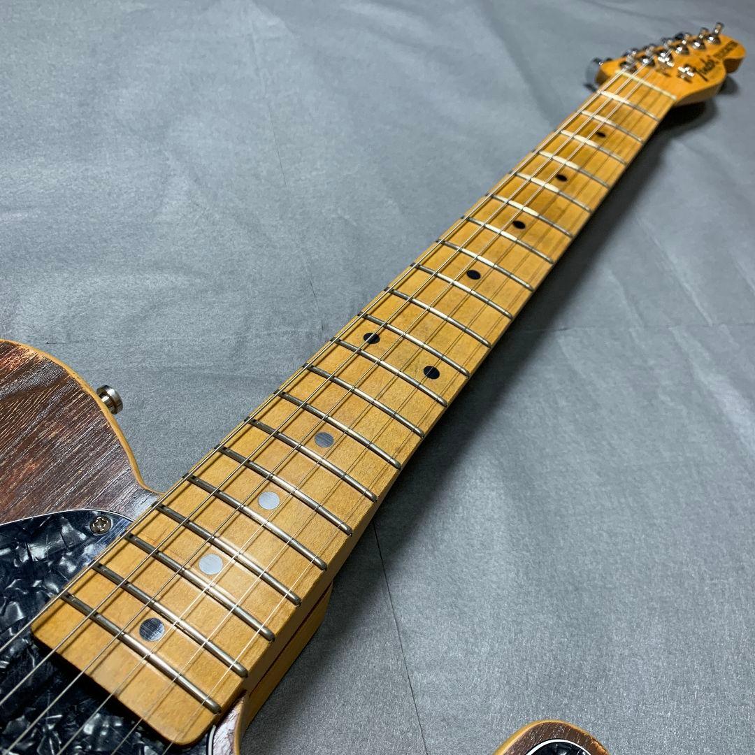 FenderJapan 1987年フジゲン製 テレキャスター スーパーカスタム