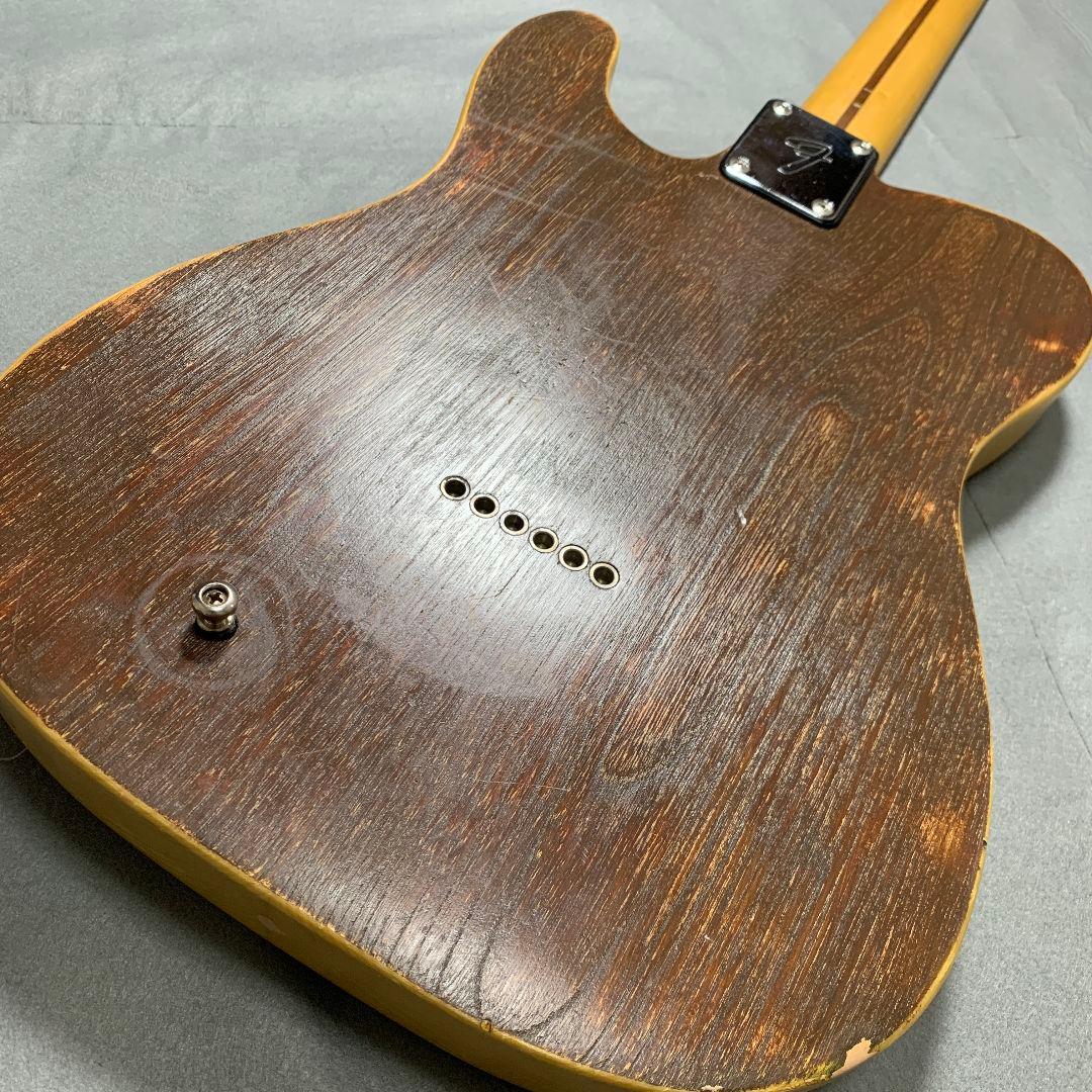 FenderJapan 1987年フジゲン製 テレキャスター スーパーカスタム