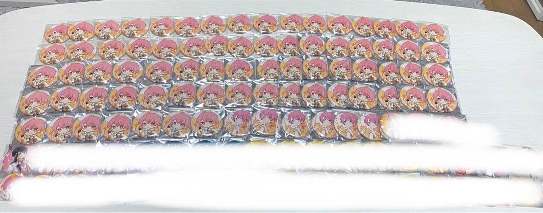 ちょこらびグッズ