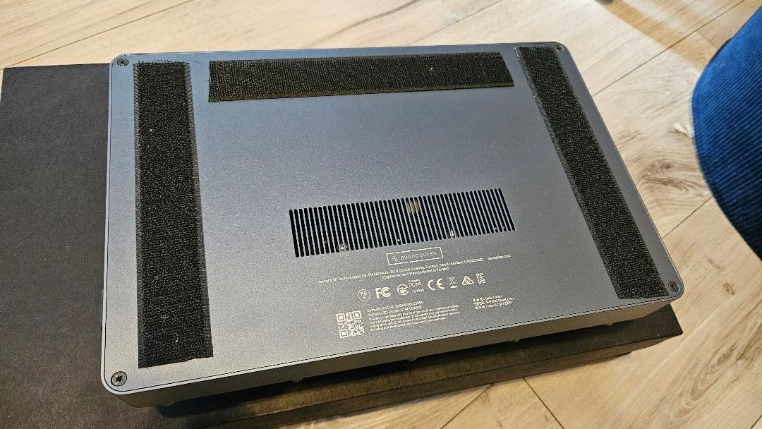 ギター neural dsp quad cortex