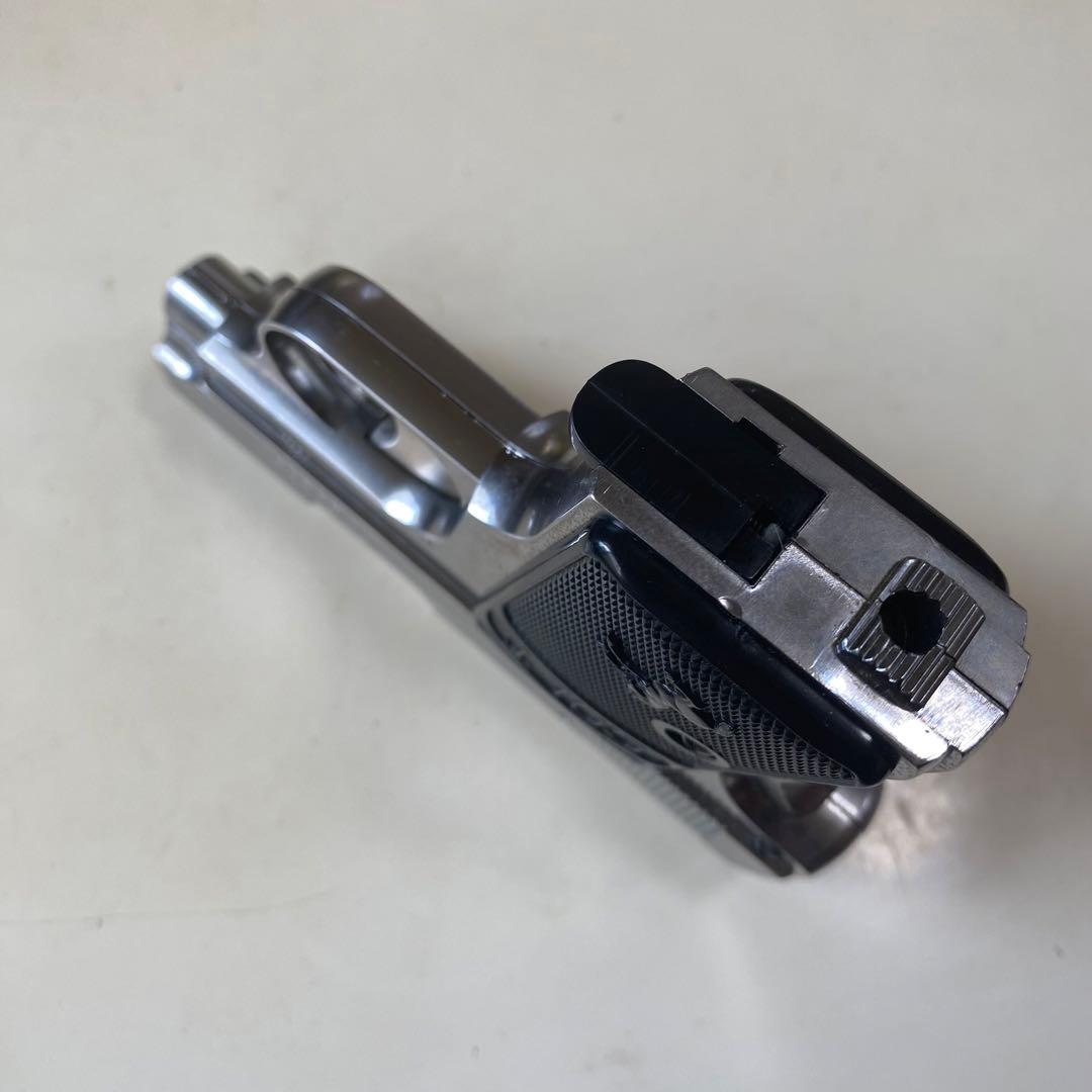 マルシン　コルト25オート　固定スライド