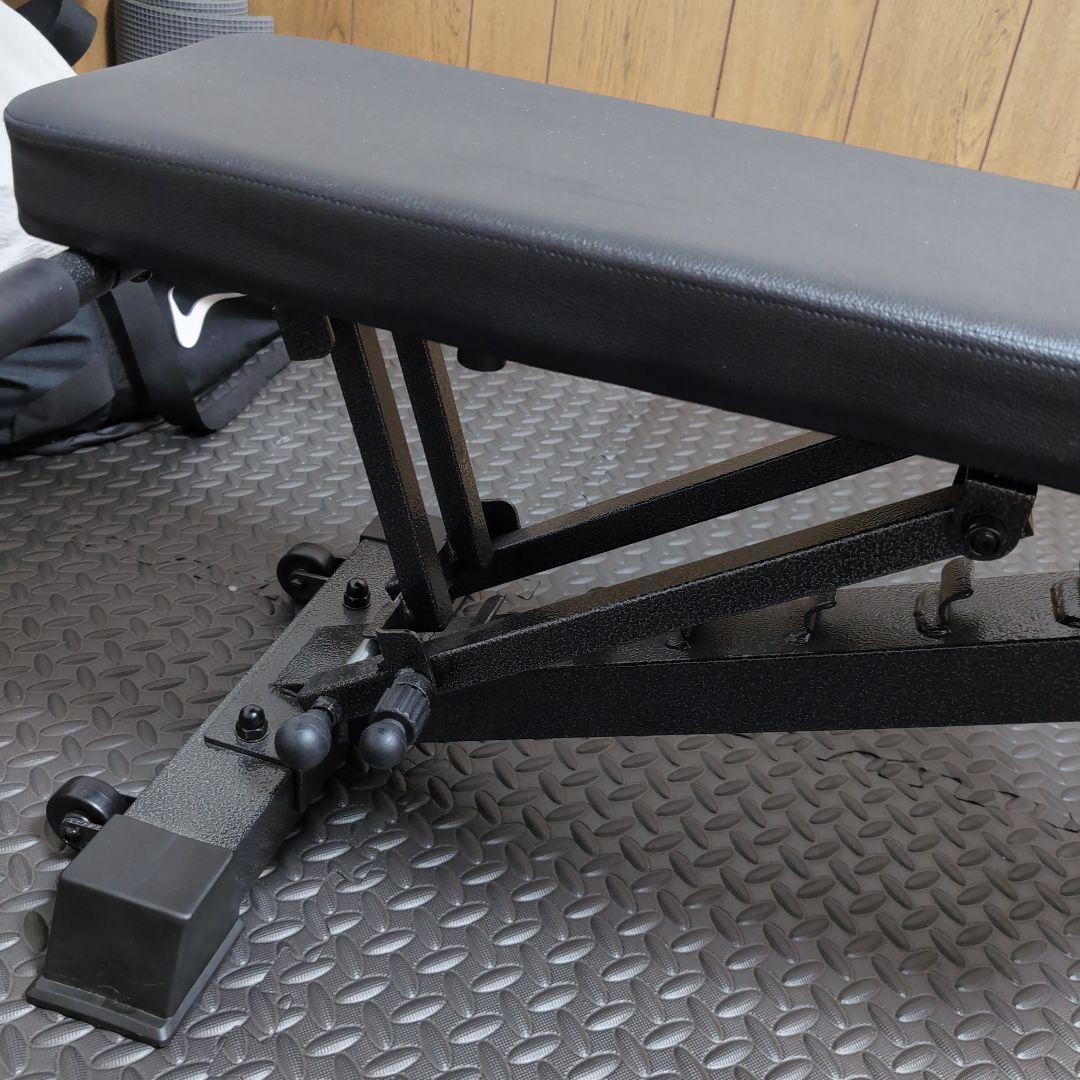 3WYトレーニングベンチ　BARWING