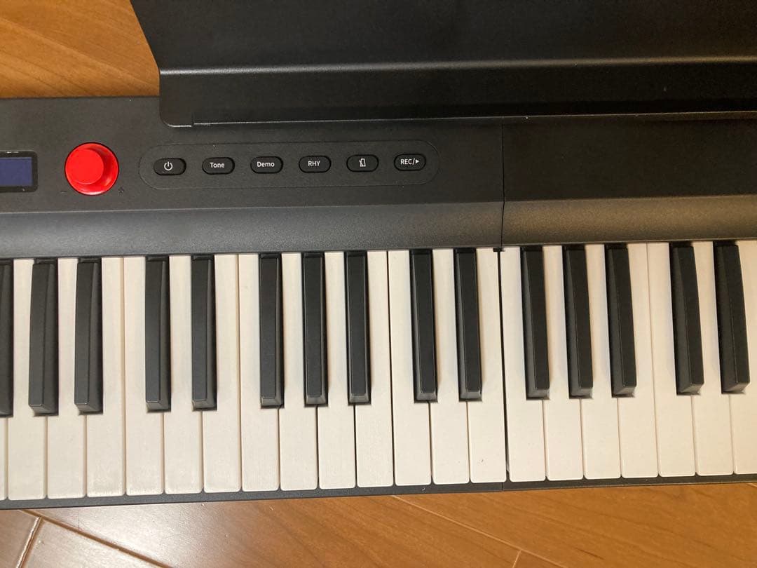 Longeye 電子ピアノ 88鍵盤 FOLD PRO II