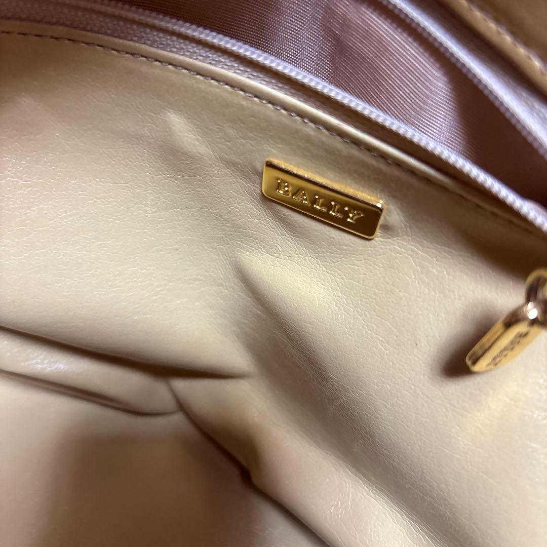 BALLY ボストンバッグ 黒