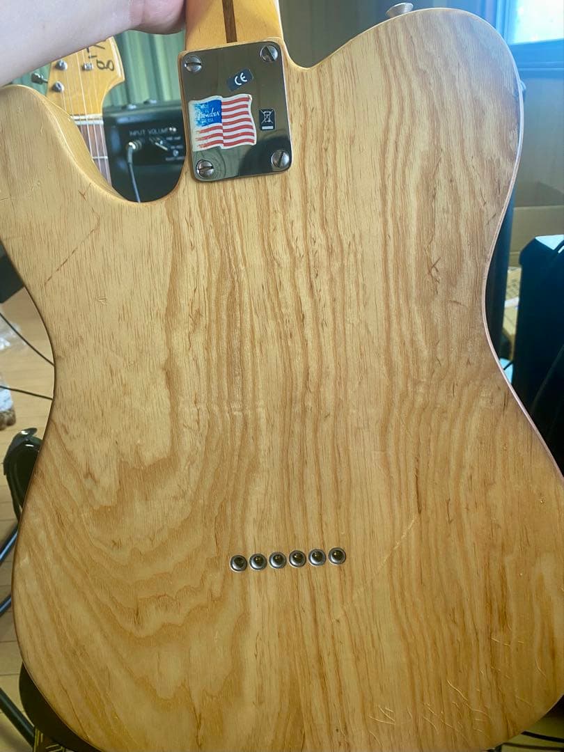 Fender アメリカンビンテージ52 Telecaster［最終値下げ］