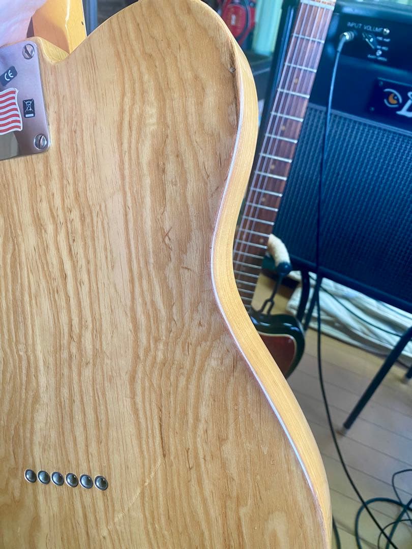 Fender アメリカンビンテージ52 Telecaster［最終値下げ］