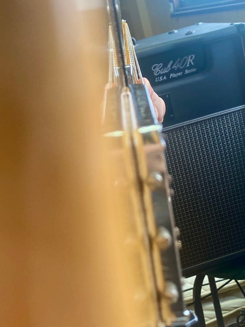 Fender アメリカンビンテージ52 Telecaster［最終値下げ］