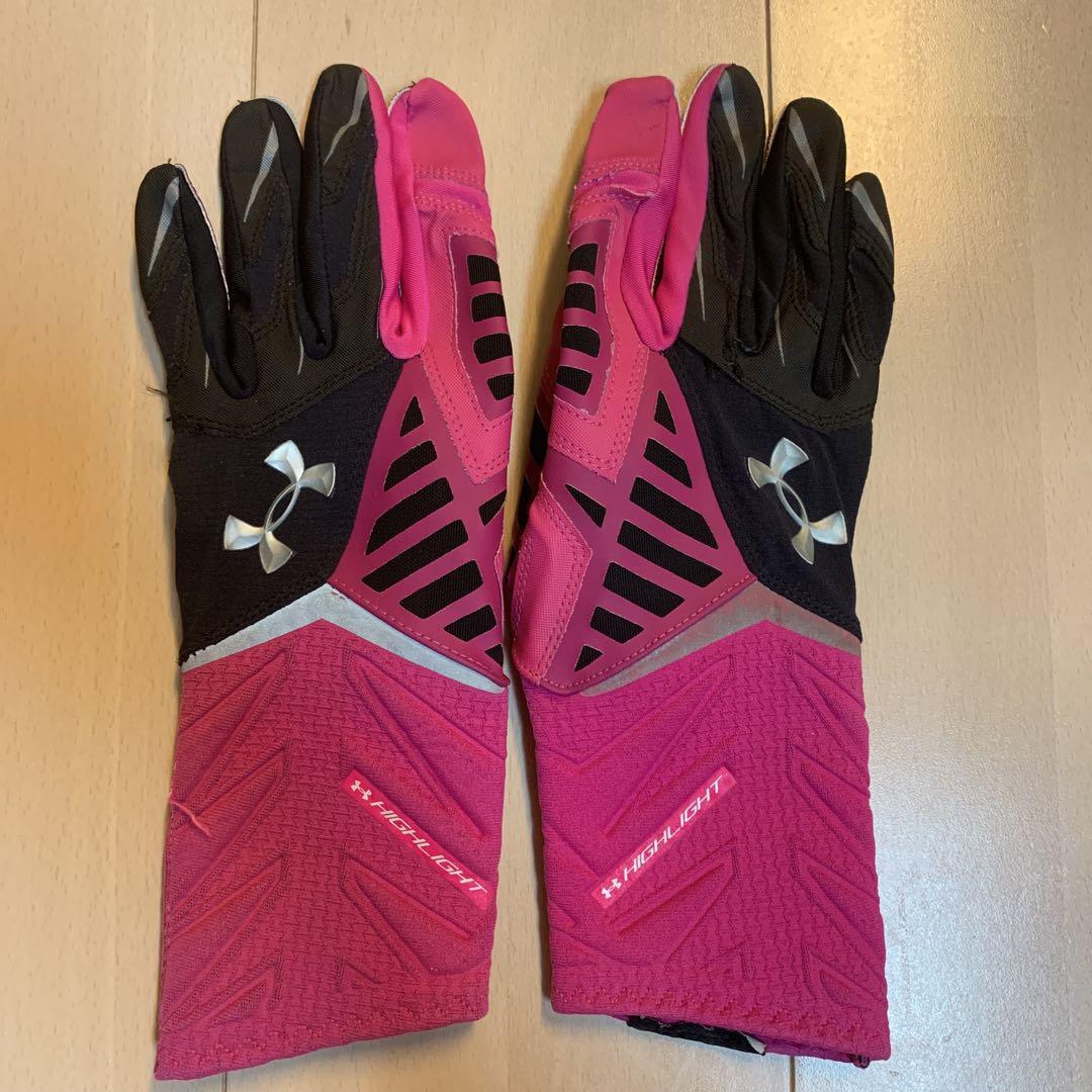 UAハングロ“High Light ピンクリボン“MDサイズ 廃番モデル 美品