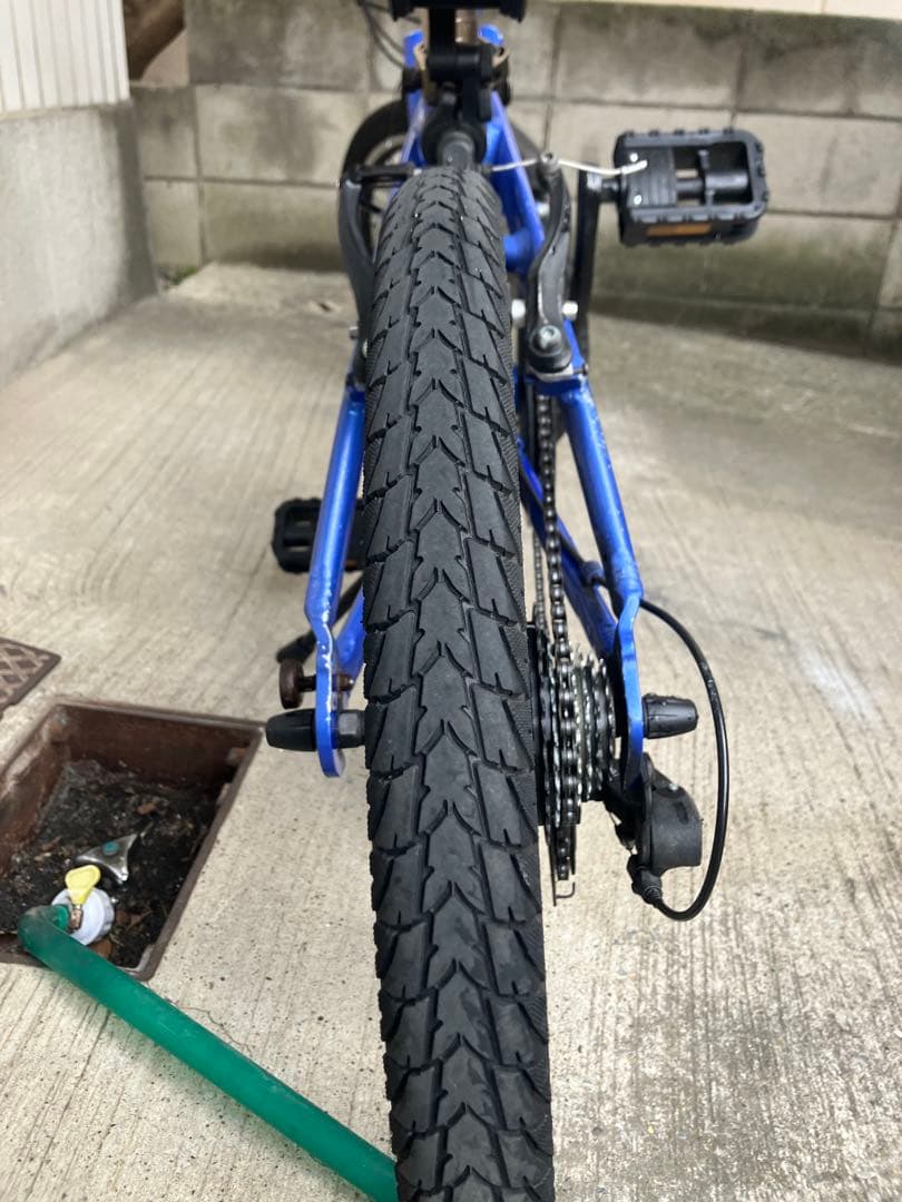 ※引き取り限定※TERN LINK A7 2019年モデル 20インチ折りたたみ