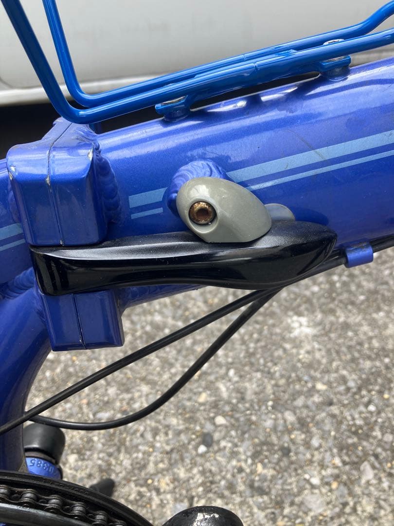 ※引き取り限定※TERN LINK A7 2019年モデル 20インチ折りたたみ