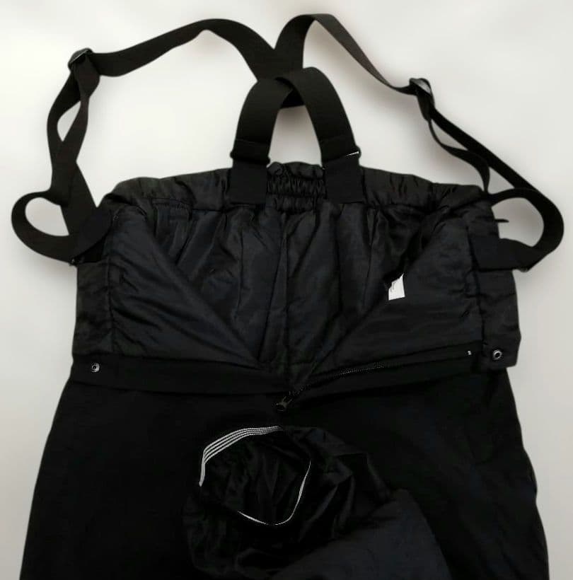 U361 新品訳あり/M/cosby メンズ スキー・ボードウエア上下セット