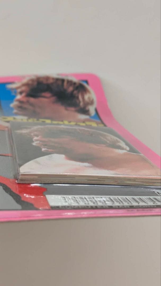 ポピーソフビ スーパープロレスラーシリーズ スタン・ハンセン