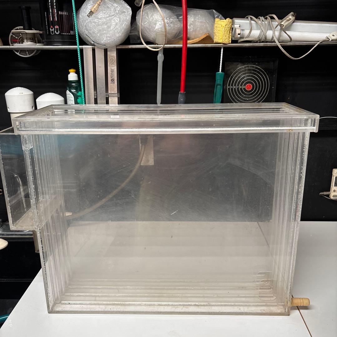 T*y様 プリント水洗機52x40cm4層アクリル製