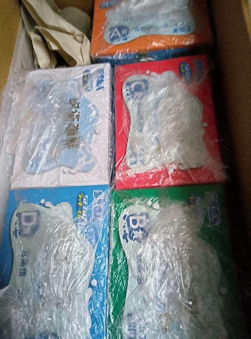 ✨匿名配送★全種　セガラッキーくじ　呪術廻戦 SPLASH×BATTLE Re: