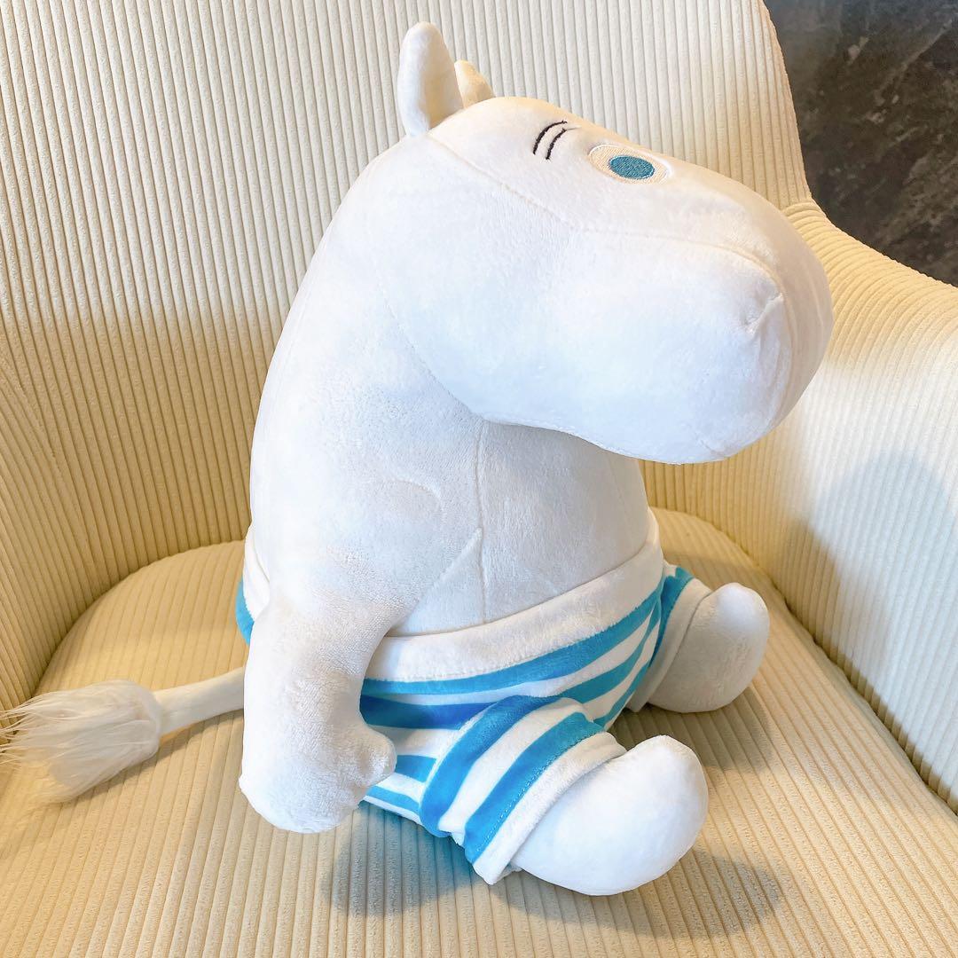 【おが】ハワイ限定 水着ムーミンぬいぐるみ ラージサイズ