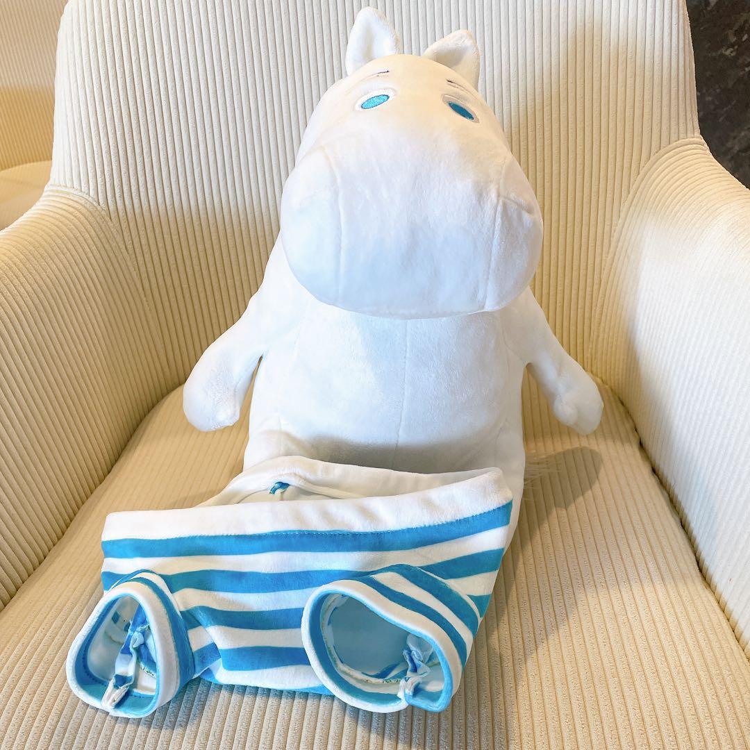 【おが】ハワイ限定 水着ムーミンぬいぐるみ ラージサイズ