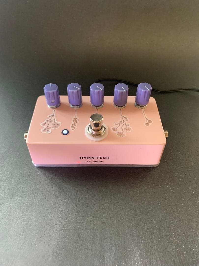 FUZZ FACTORY clone...ドライフラワーver