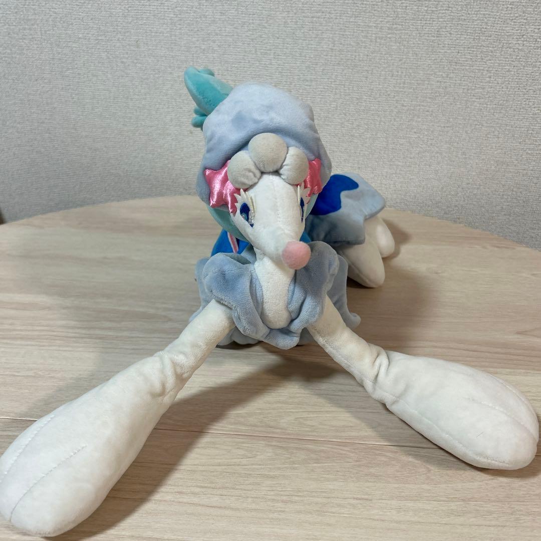 ポケモン　ポケモンセンター アシレーヌ ぬいぐるみ2017年