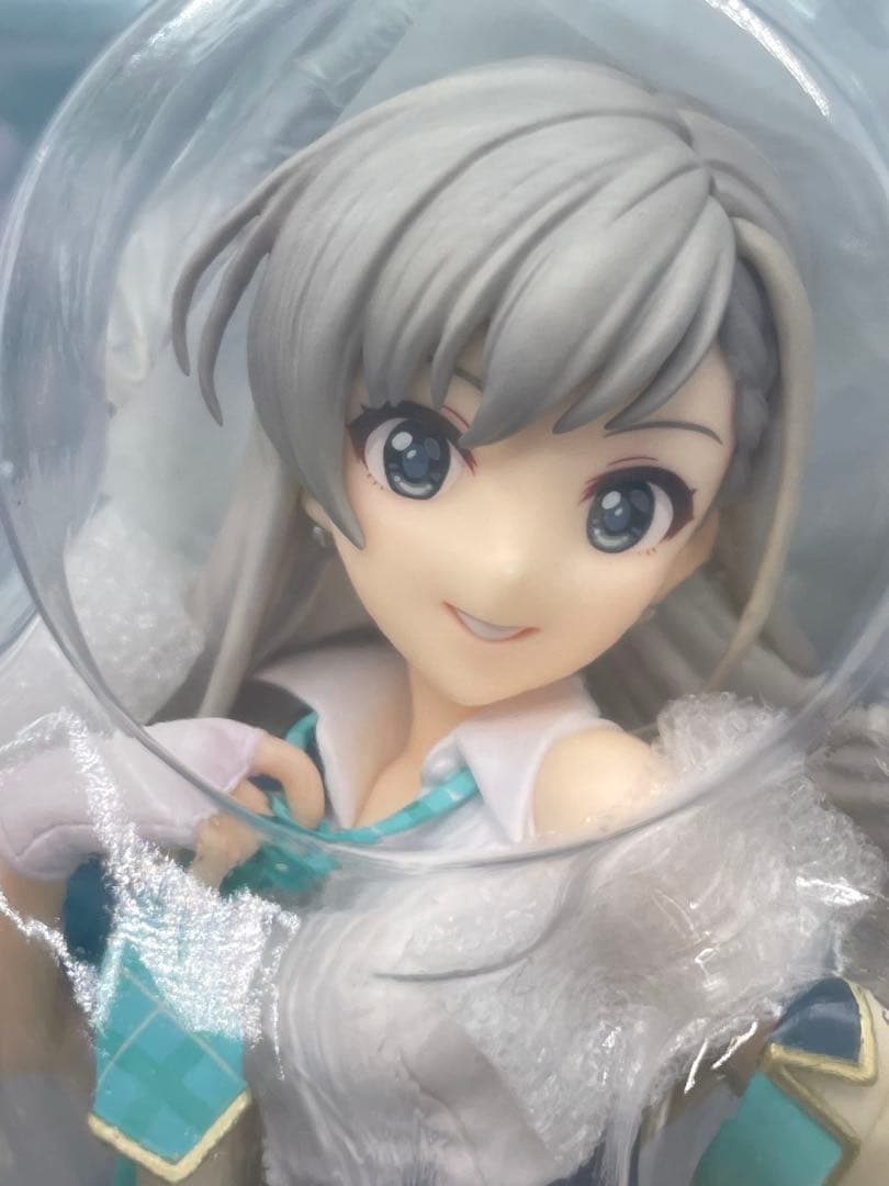 未開封 久川颯 アイドルマスター シンデレラガールズ 1/7 フィギュア
