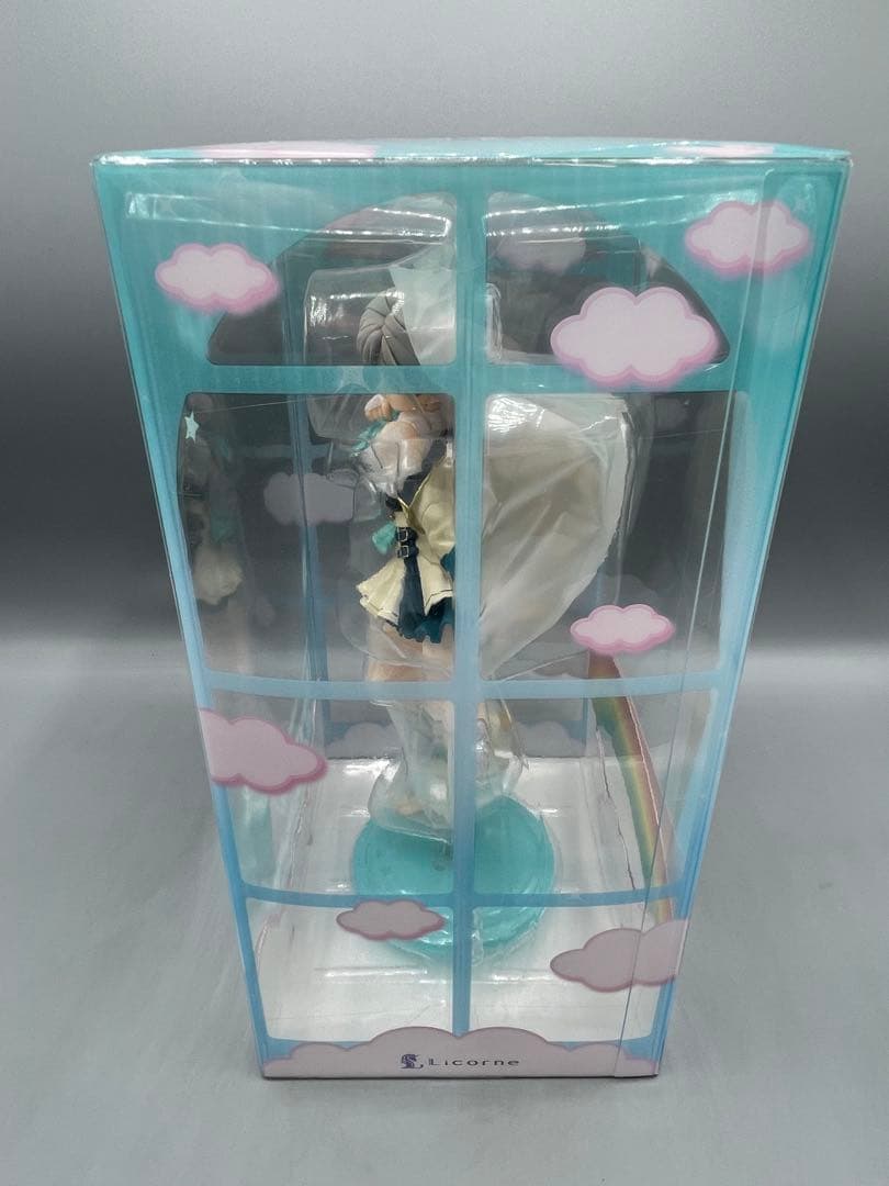 未開封 久川颯 アイドルマスター シンデレラガールズ 1/7 フィギュア