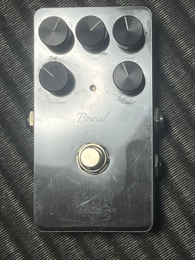 ともやん　soundfrog Berial